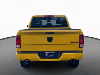 2019 RAM 1500 Classic Express