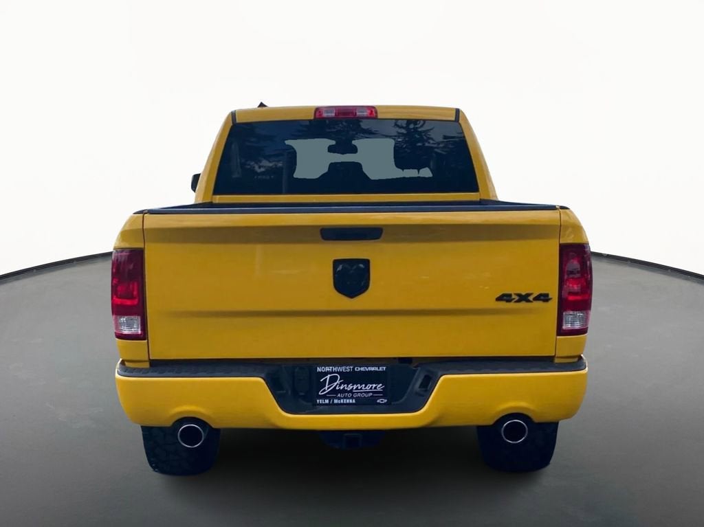 2019 RAM 1500 Classic Express