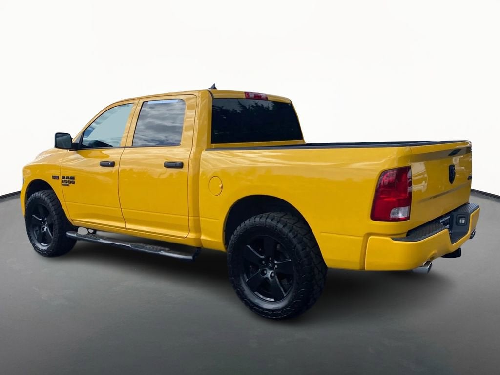 2019 RAM 1500 Classic Express