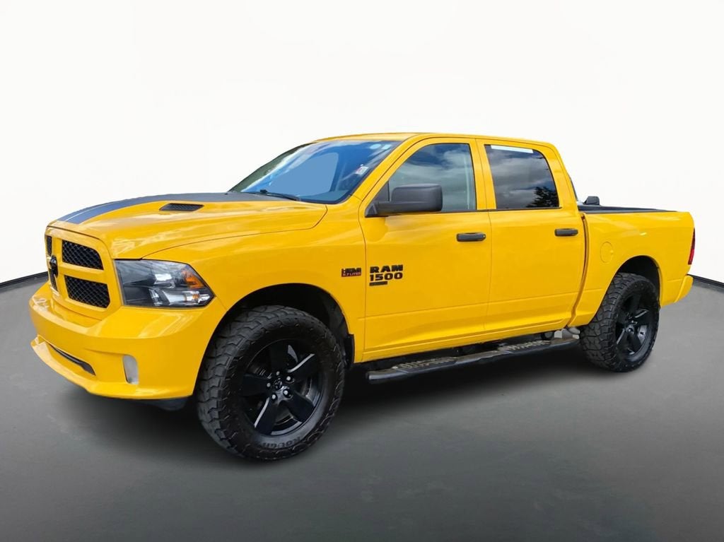 2019 RAM 1500 Classic Express