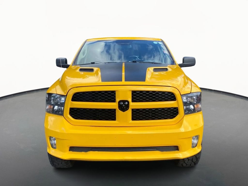 2019 RAM 1500 Classic Express