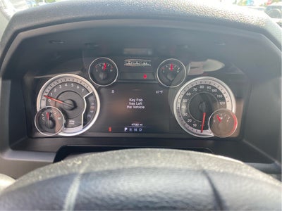 2023 RAM 1500 Classic SLT