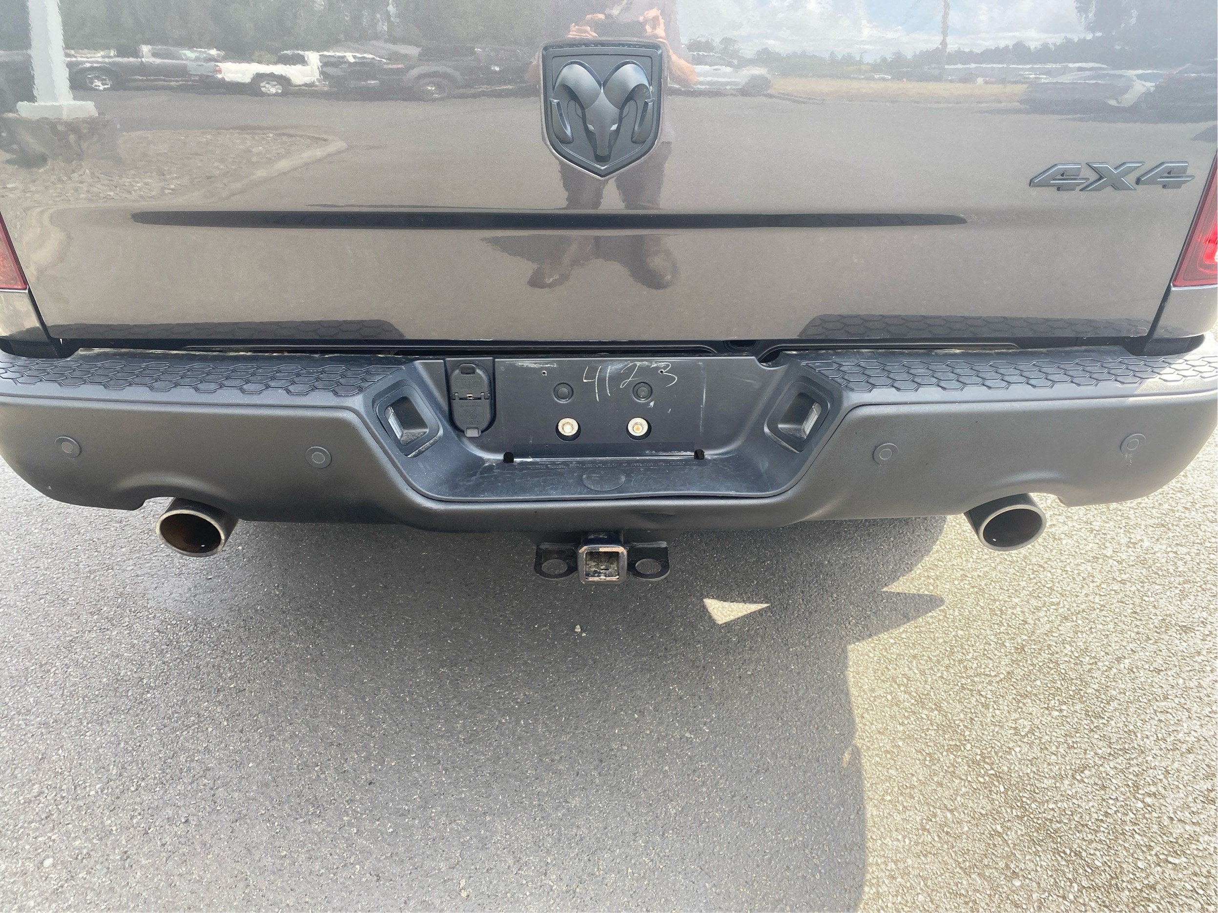 2023 RAM 1500 Classic SLT