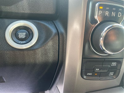 2023 RAM 1500 Classic SLT