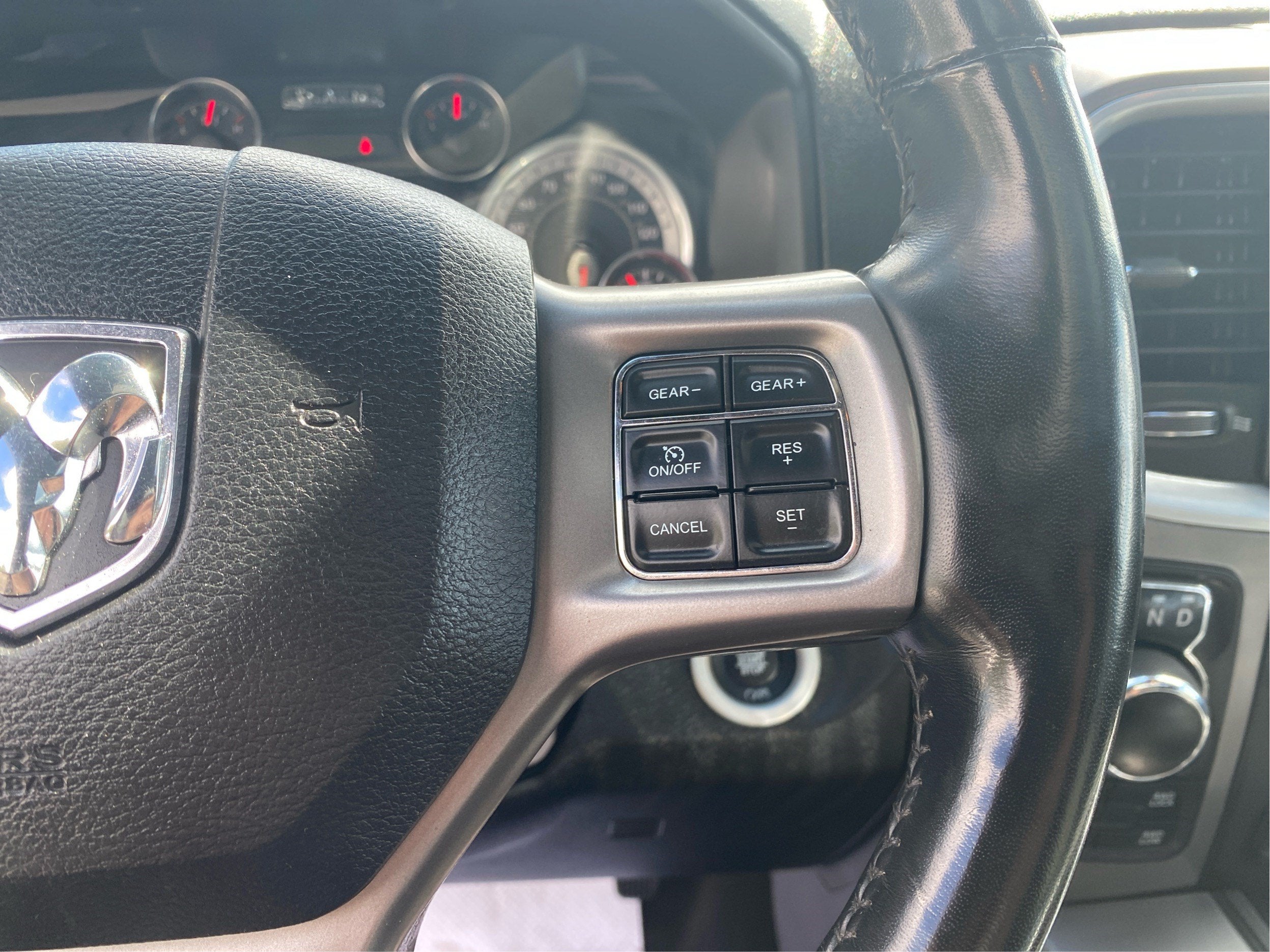 2023 RAM 1500 Classic SLT