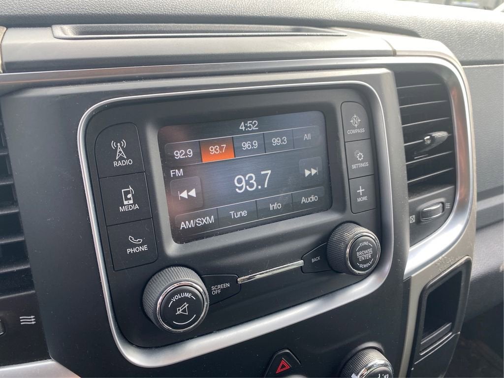 2015 RAM 1500 Big Horn