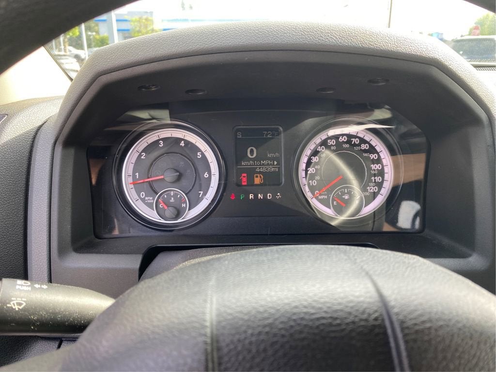2015 RAM 1500 Big Horn