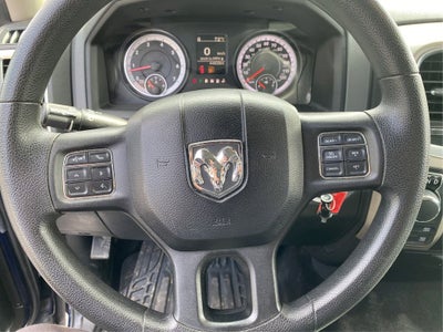 2015 RAM 1500 Big Horn