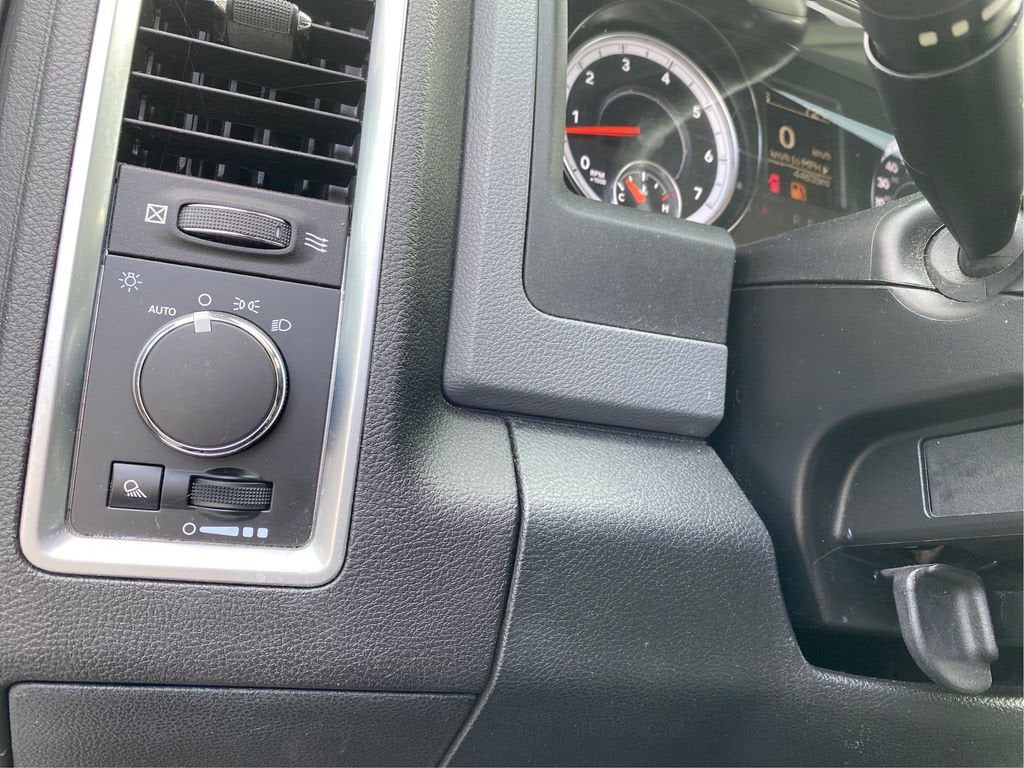 2015 RAM 1500 Big Horn
