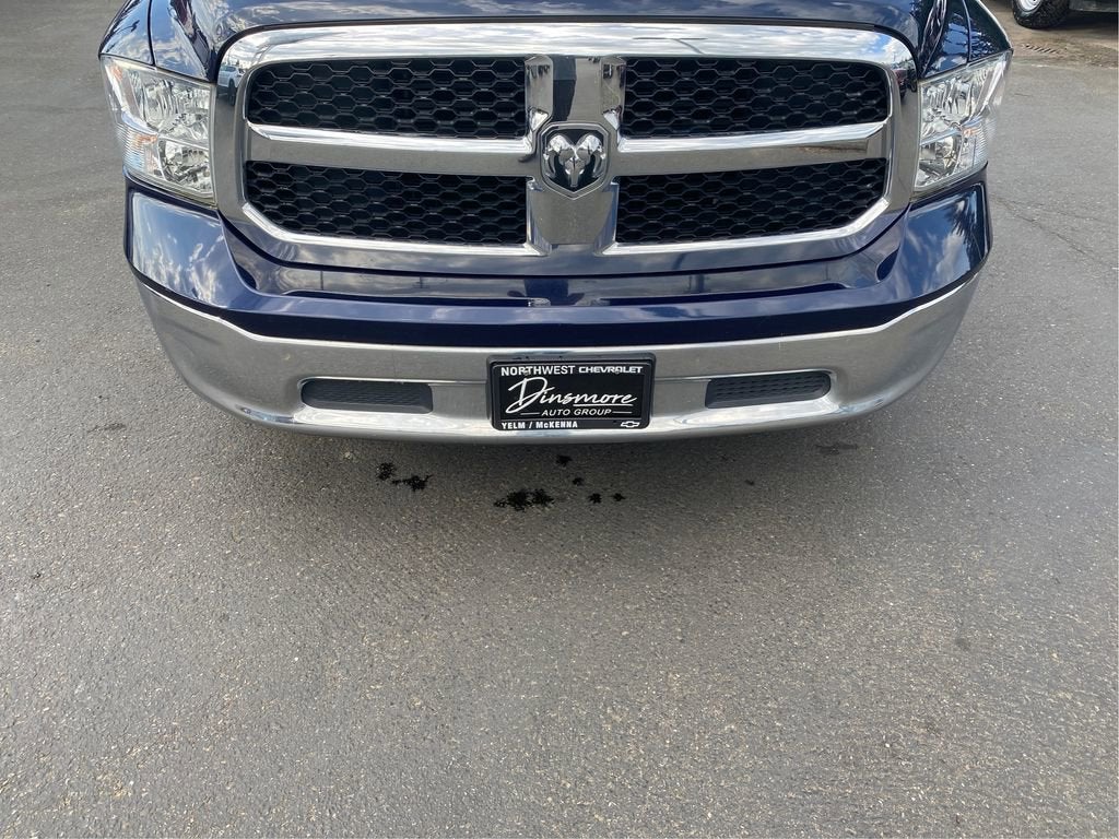 2015 RAM 1500 Big Horn