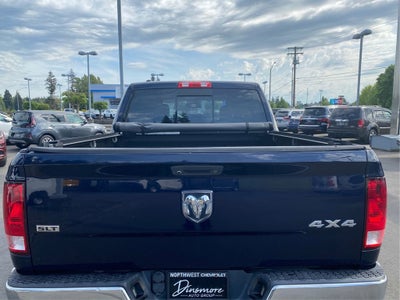 2015 RAM 1500 Big Horn