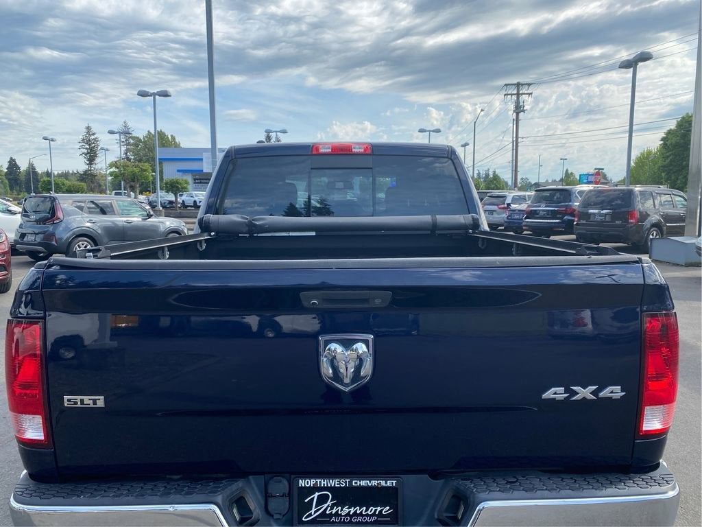 2015 RAM 1500 Big Horn