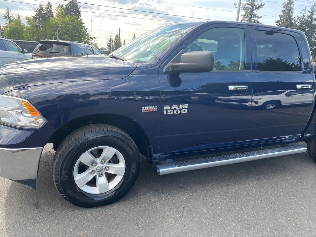 2015 RAM 1500 Big Horn
