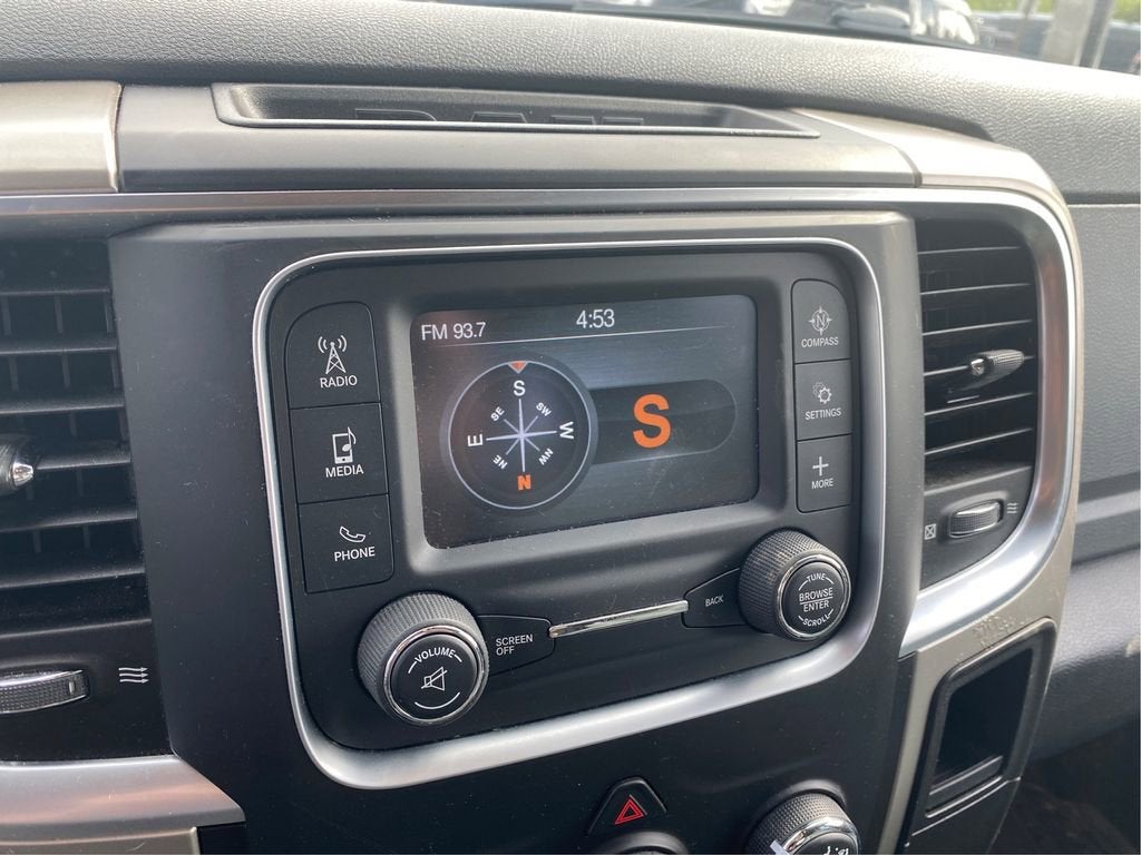 2015 RAM 1500 Big Horn