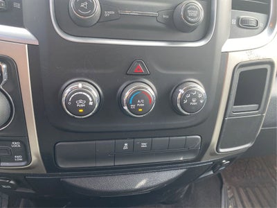 2015 RAM 1500 Big Horn