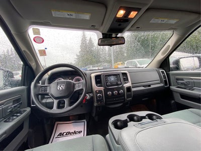2015 RAM 1500 Big Horn