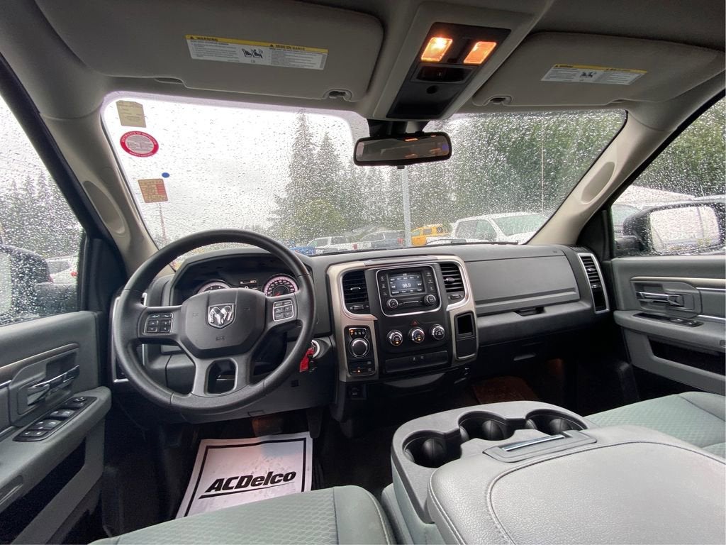 2015 RAM 1500 Big Horn