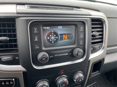 2015 RAM 1500 Big Horn