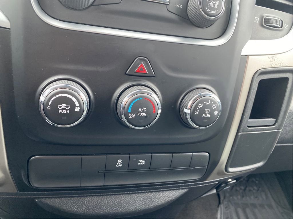 2015 RAM 1500 Big Horn