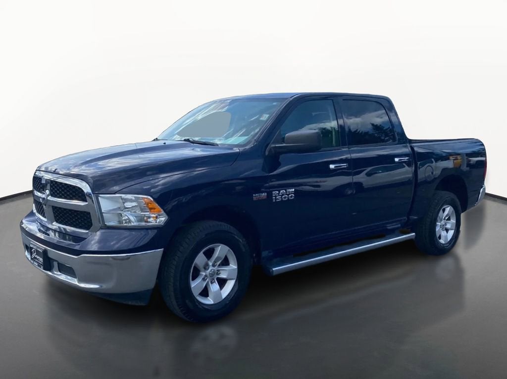2015 RAM 1500 Big Horn