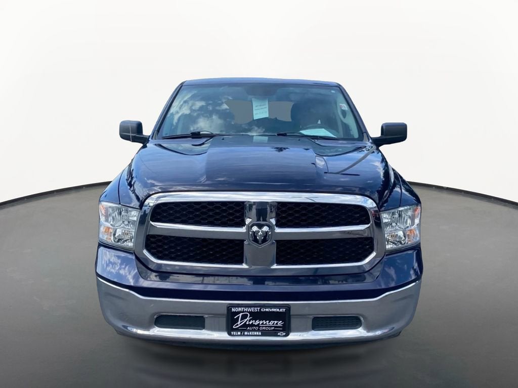 2015 RAM 1500 Big Horn