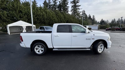 2018 RAM 1500 Sport