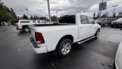2018 RAM 1500 Sport