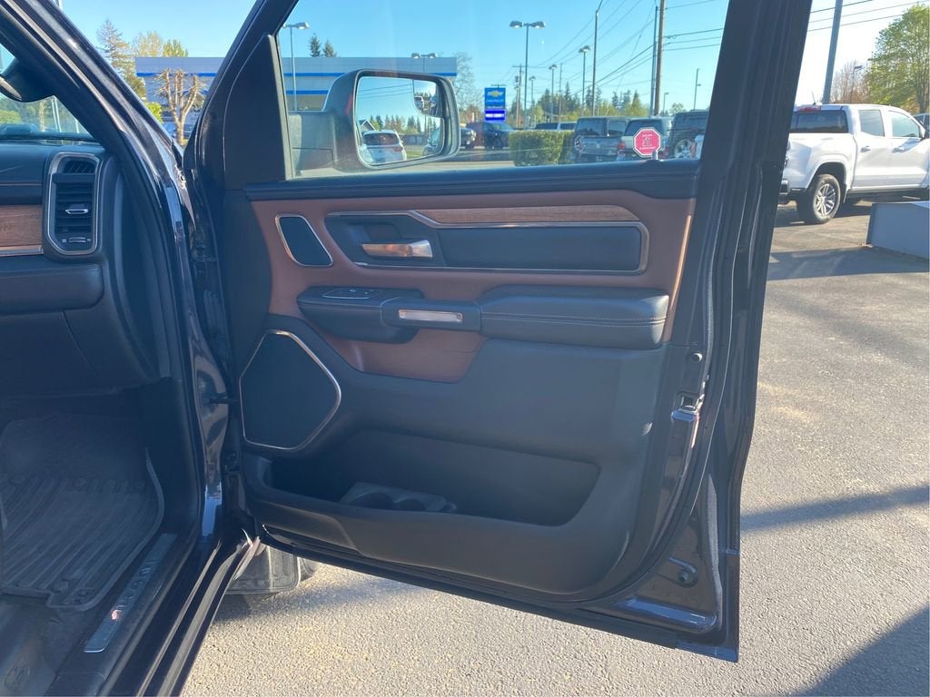 2020 RAM 1500 Longhorn