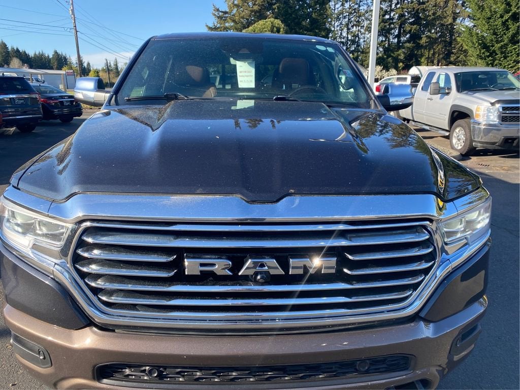 2020 RAM 1500 Longhorn