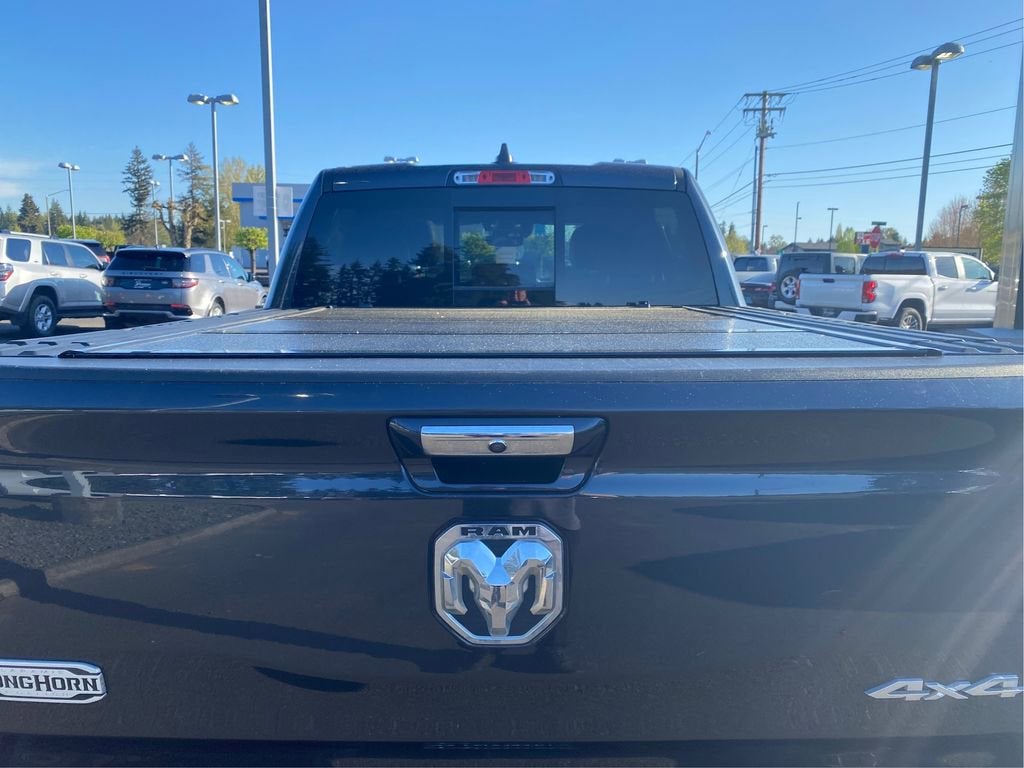 2020 RAM 1500 Longhorn