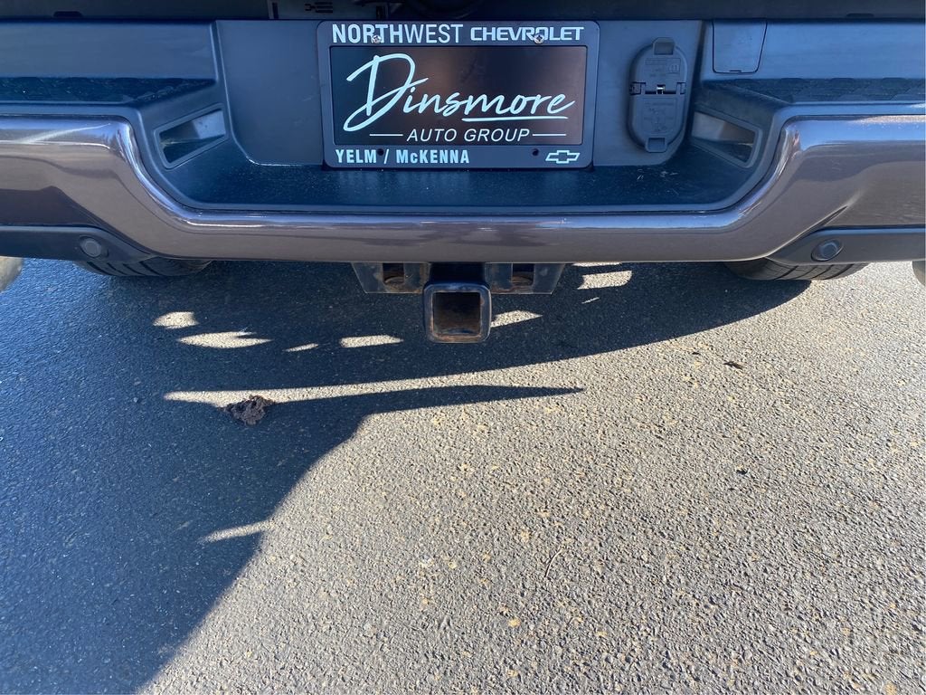 2020 RAM 1500 Longhorn