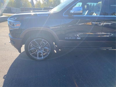 2020 RAM 1500 Longhorn