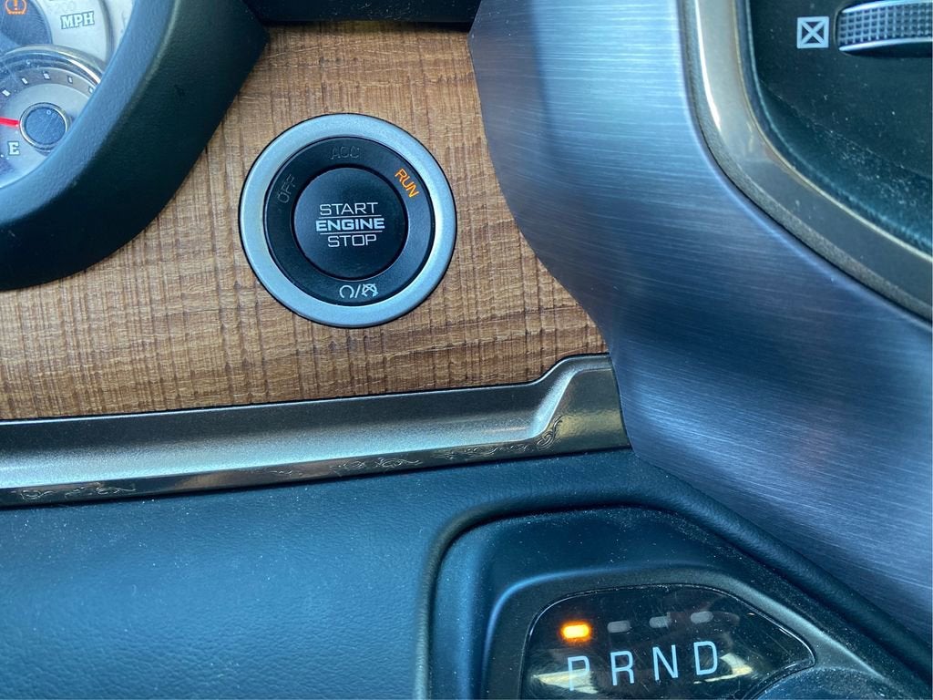 2020 RAM 1500 Longhorn