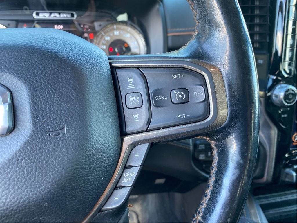 2020 RAM 1500 Longhorn