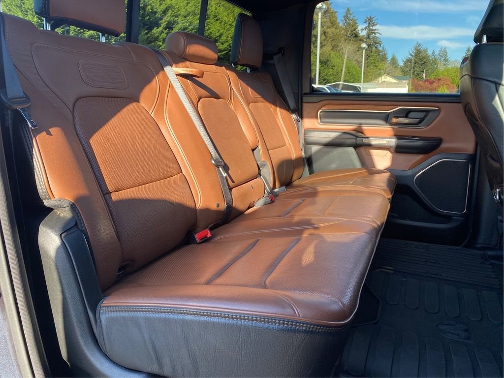 2020 RAM 1500 Longhorn