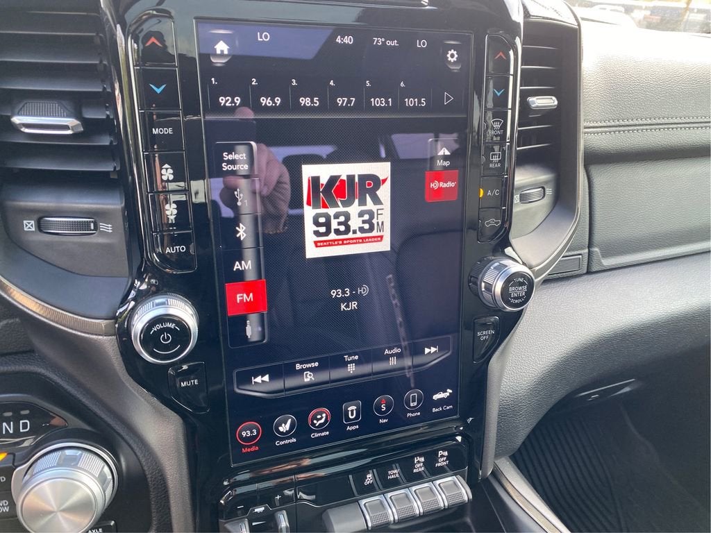 2020 RAM 1500 Rebel