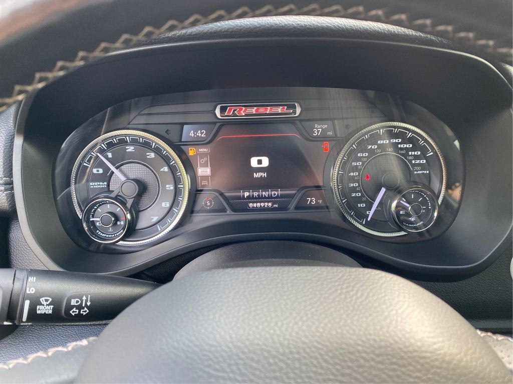 2020 RAM 1500 Rebel