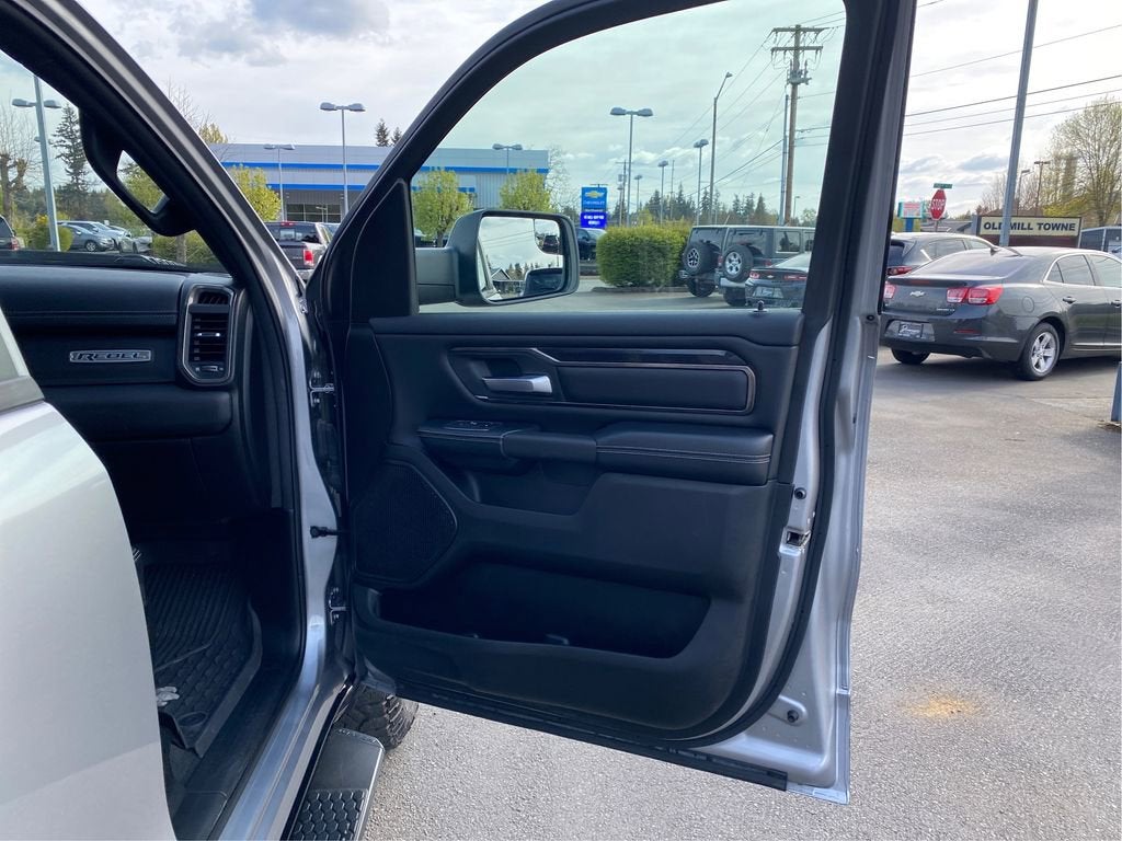 2020 RAM 1500 Rebel