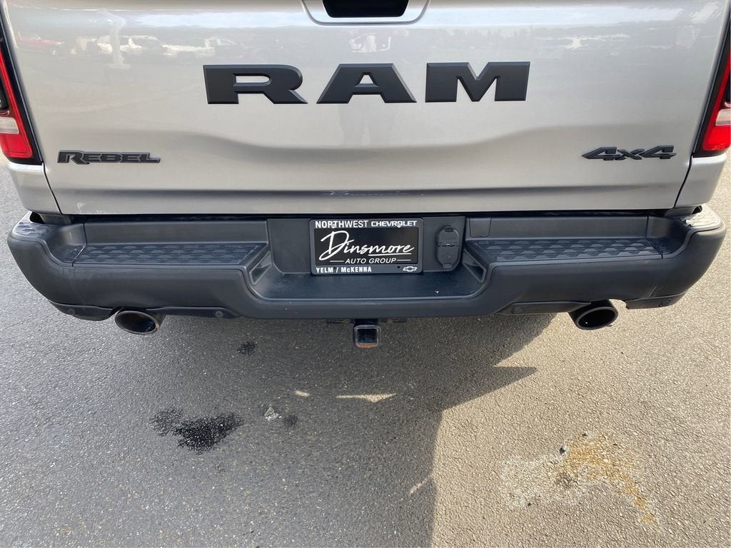 2020 RAM 1500 Rebel