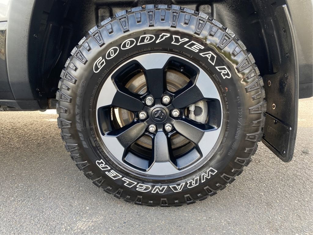 2020 RAM 1500 Rebel