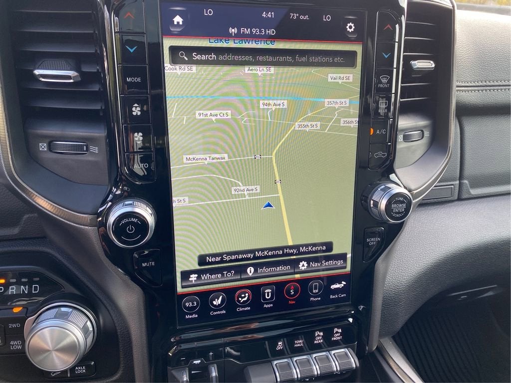2020 RAM 1500 Rebel