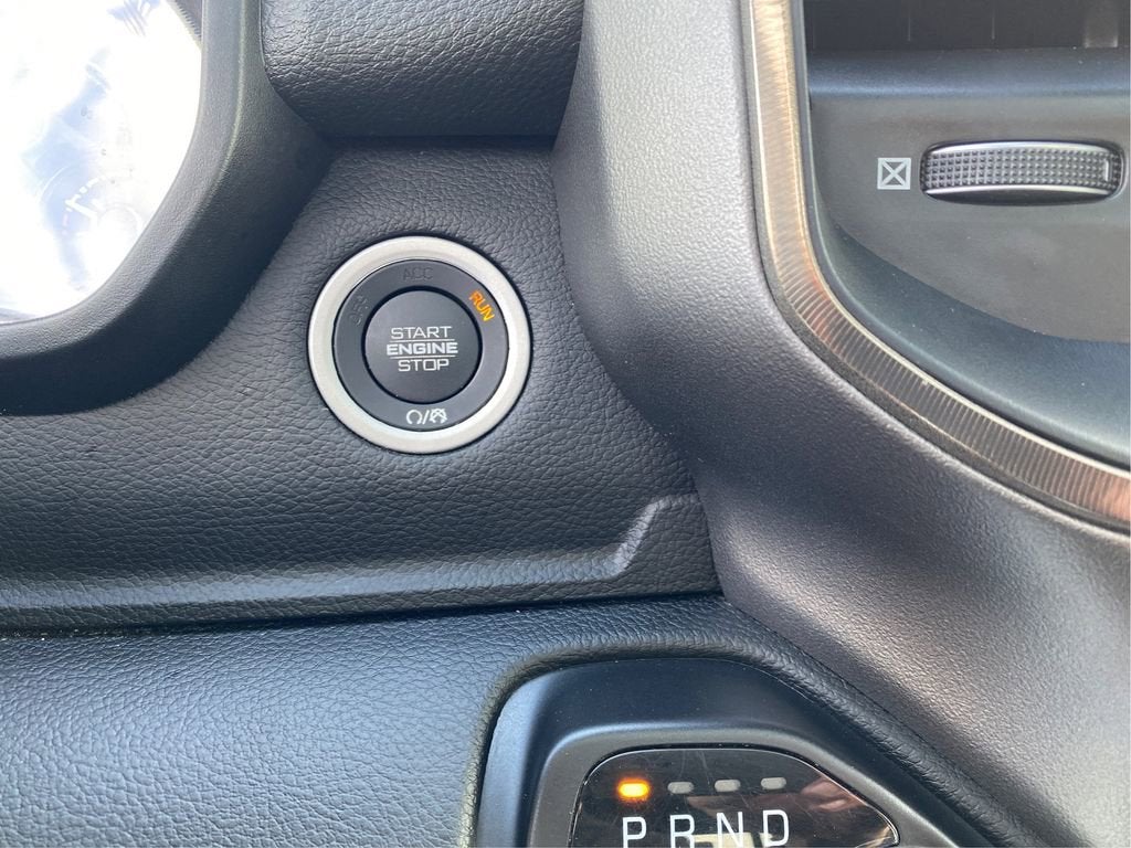 2020 RAM 1500 Rebel