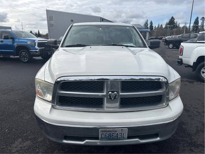 2009 Dodge Ram 1500 SLT/Sport/TRX