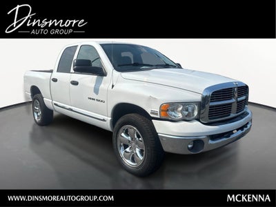 2005 Dodge Ram 1500 SLT