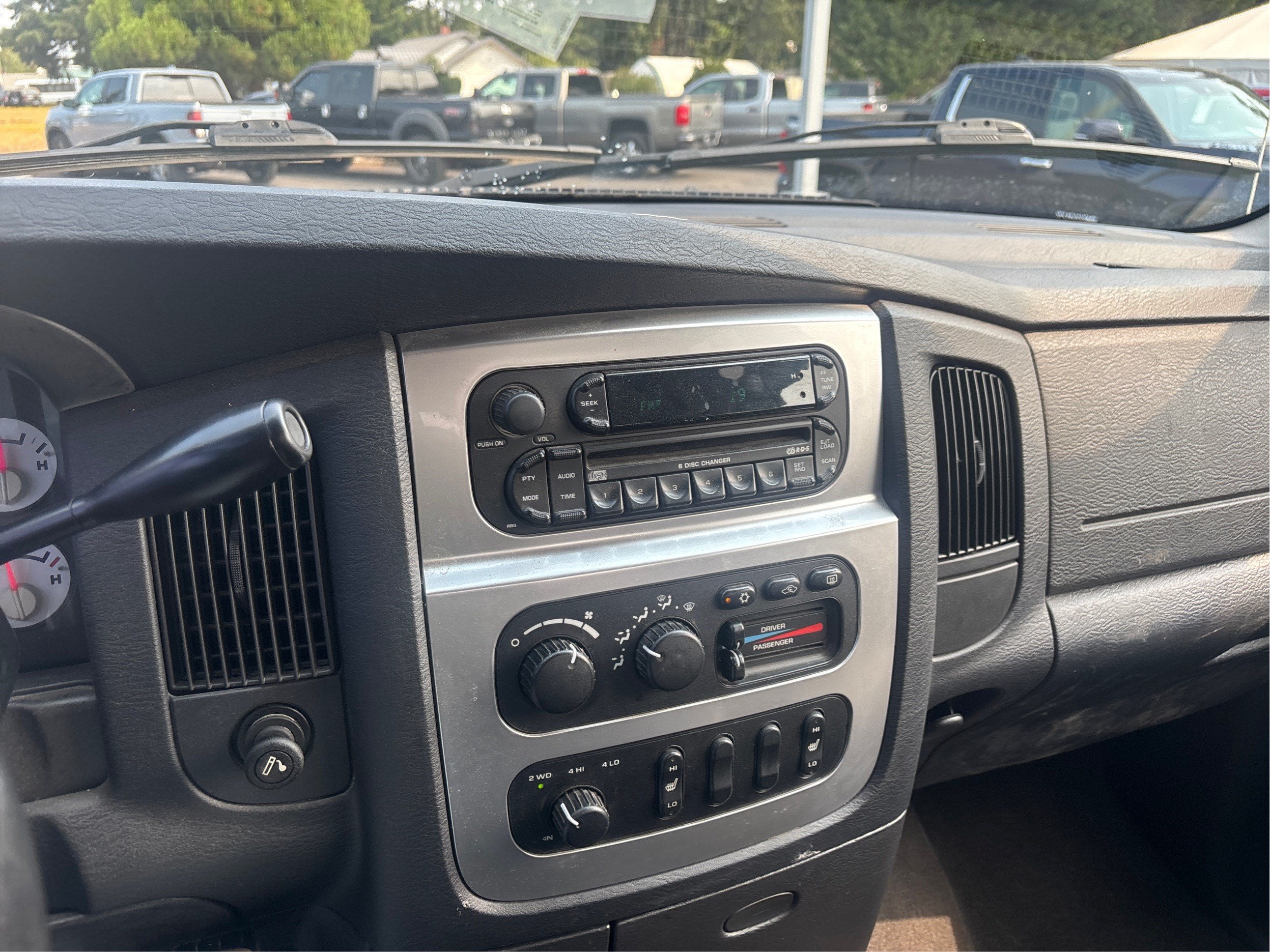 2005 Dodge Ram 1500 SLT