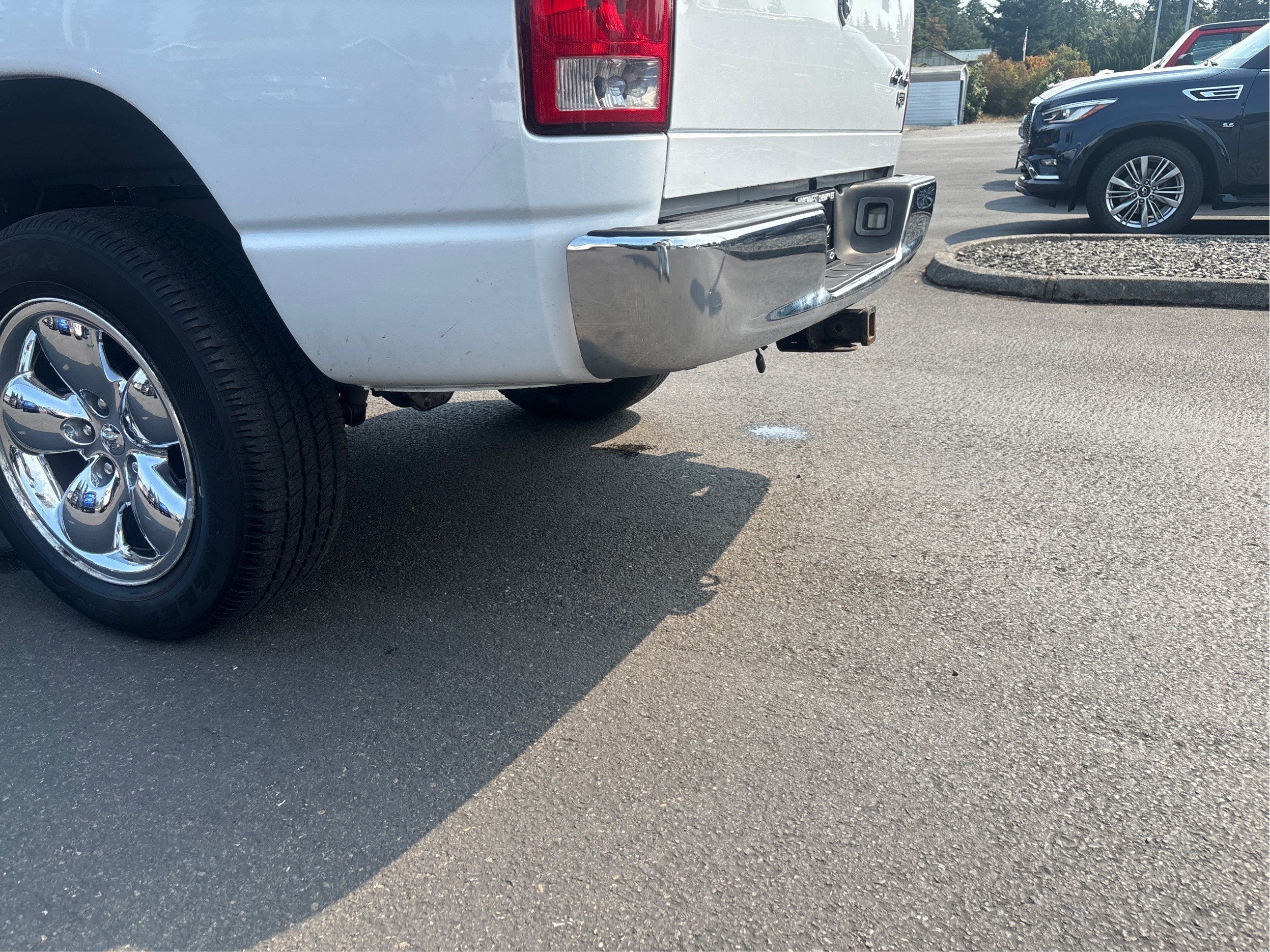 2005 Dodge Ram 1500 SLT