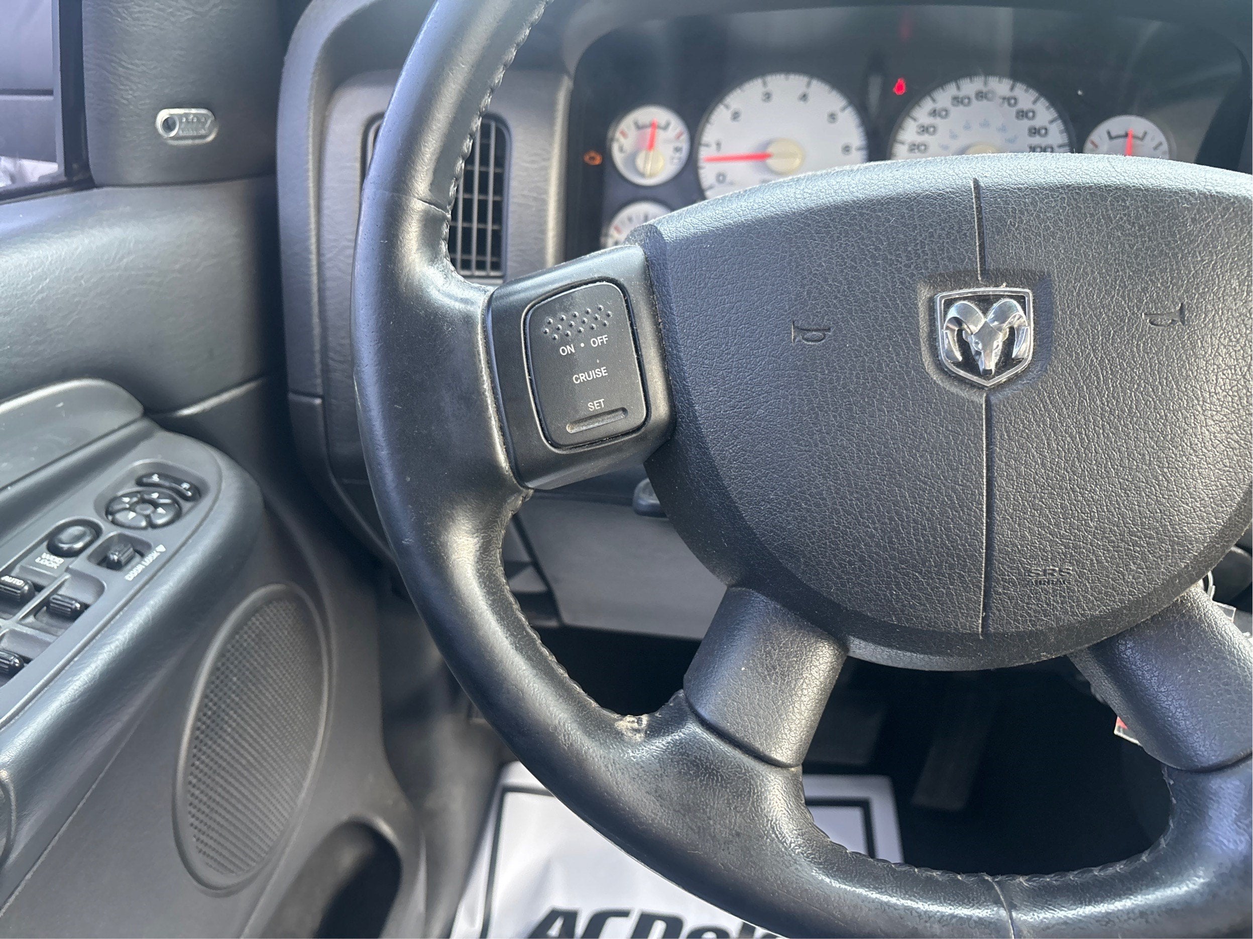 2005 Dodge Ram 1500 SLT