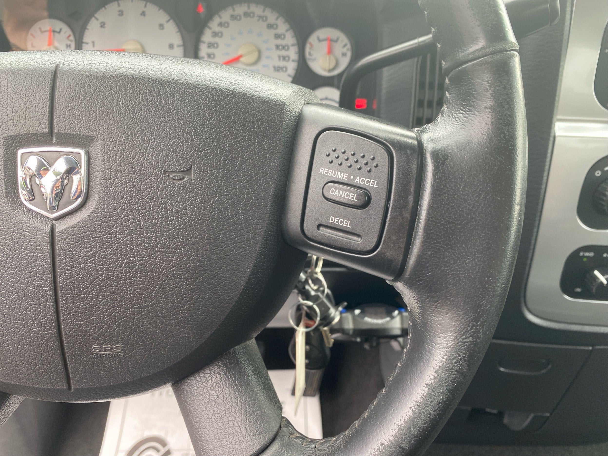 2005 Dodge Ram 1500 SLT