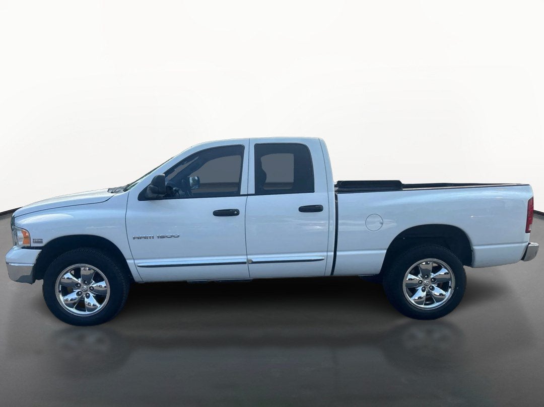 2005 Dodge Ram 1500 SLT