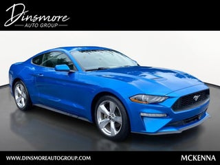 2019 Ford Mustang EcoBoost